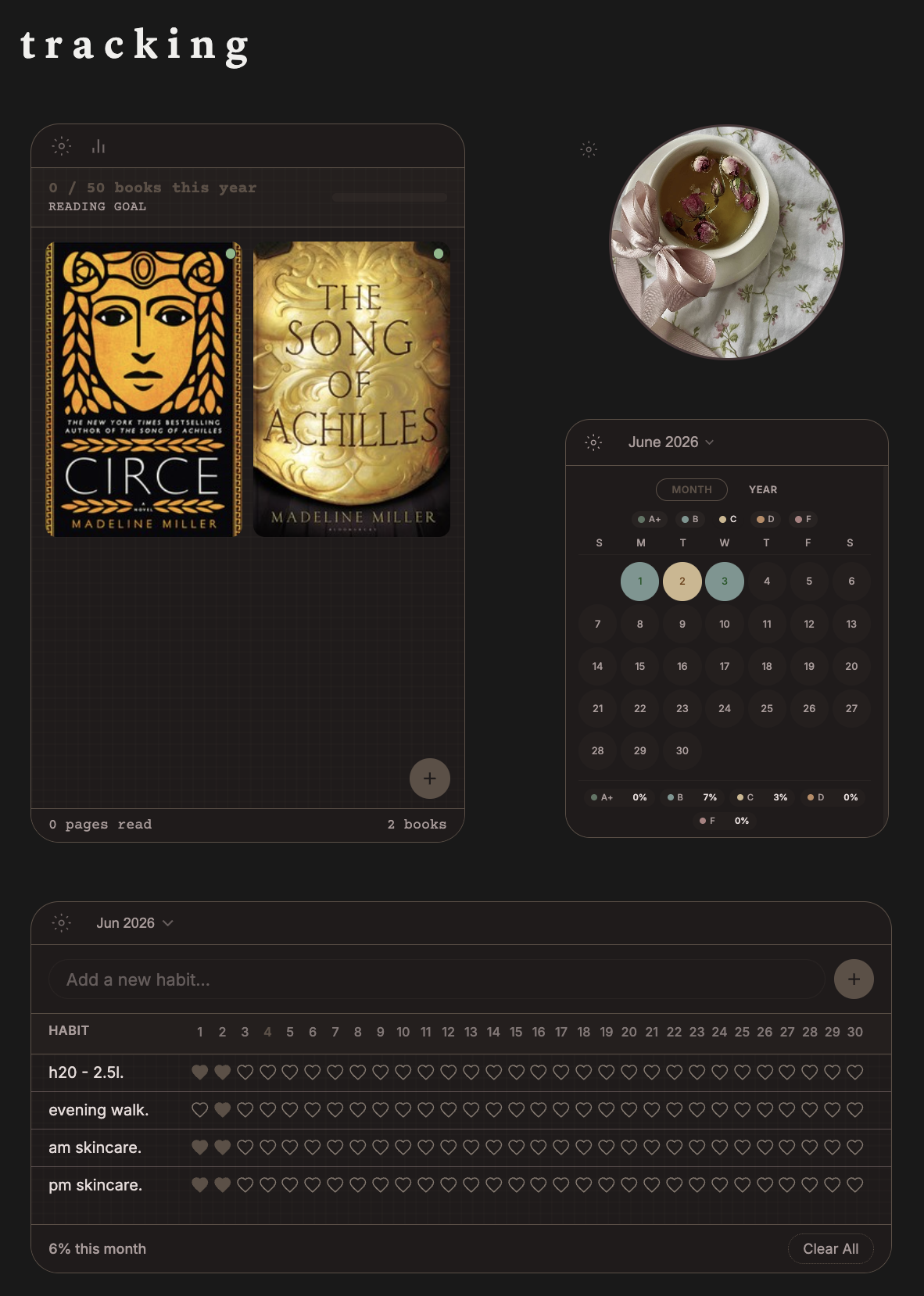 Koudash | Notion Widget | Notion Embed | Digital Planner | Aesthetic & Cute Planner - Image 3