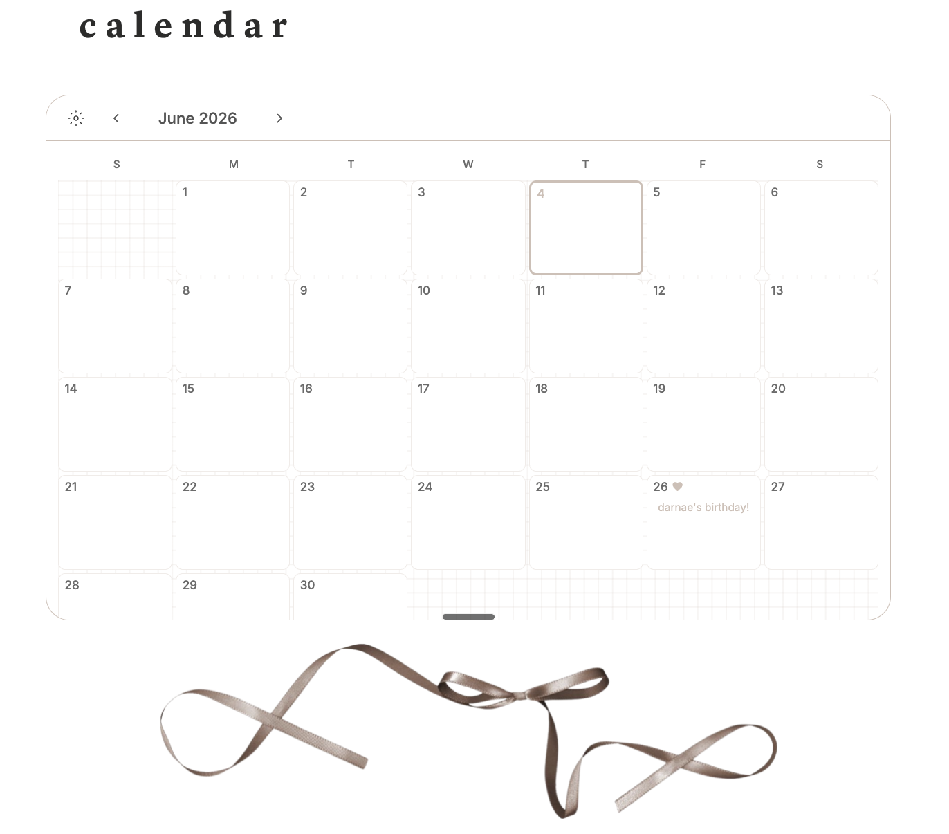 Koudash | Notion Widget | Notion Embed | Digital Planner | Aesthetic & Cute Planner - Image 7